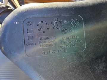 VW SHARAN 7N0 1.4TSI NÁDRŽ PALIVA KOMPLETNÍ