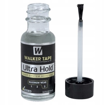 Klej ULTRA HOLD peruk tupet włosy 45ml FRONT LACE
