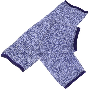 1 пара устойчивых к порезам защитных рукавов для предплечья