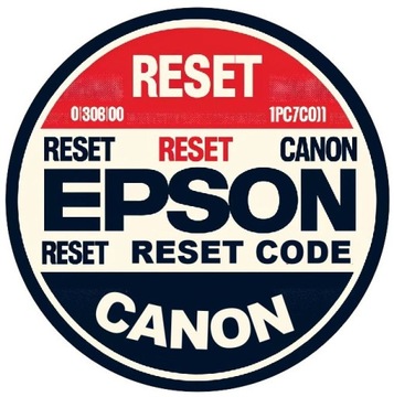 Drukuj taniej! Reset odpadów atramentu Epson/Canon