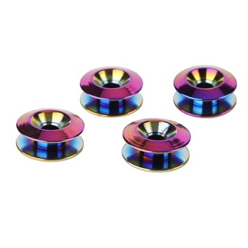 Автомобильные крылья из алюминиевого сплава /