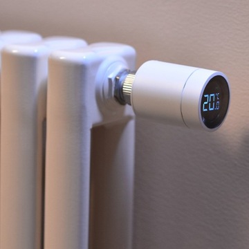 Термостат AQARA E1 SRTS-A01 ZigBee
