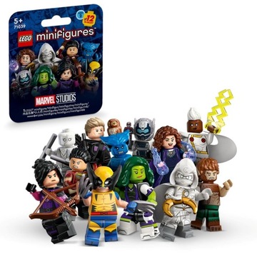 LEGO 71039 Minifigures Minifigurka Marvel Seria 2