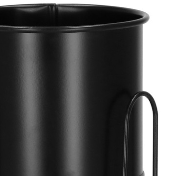 МЕТАЛЛИЧЕСКАЯ ПОДСТАВКА ДЛЯ ЦВЕТОВ ПОДСТАВКА ДЛЯ ЦВЕТОВ РАСТЕНИЯ ЛОФТ СТОЯЩИЙ ЧЕРНЫЙ СОВРЕМЕННЫЙ