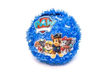 PINIATA XXL - ОБЪЕКТ 100 СМ PAW PATROL + ИМЯ + АКСЕССУАРЫ