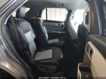 Ford Explorer VI 2022 Ford Explorer 2022r., XLT, od ubezpieczalni 2.3 Benzyna 300KM, zdjęcie 9