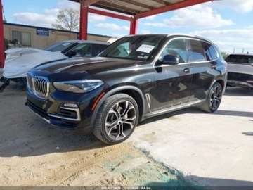 BMW X5 G05 2019 BMW X5 XDrive40i 2019, 3.0L R-6 335KM, 4x4, od ubezpieczalni 3.0 Benzyna, zdjęcie 2