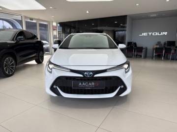 Toyota Corolla XII TS Kombi Facelifting 2.0 Hybrid Dynamic Force 196KM 2022 Toyota Corolla Comfort + Tech + Style / Kamera cof, zdjęcie 5