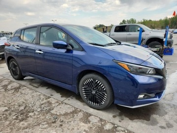 Nissan Leaf II 2025 Nissan Leaf 2025 Nissan Leaf SV PLUS Elektryczny 214KM, zdjęcie 1