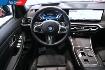 BMW Seria 3 G20-G21 Limuzyna Facelifting 2.0 330i 245KM 2024 BMW Seria 3 330i xDriveFV23Adaptacyjny Reflektor LEDFotel Sportowy 2.0, zdjęcie 11
