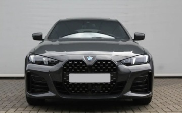 BMW Seria 4 G22-23-26 Coupe 2.0 420d 190KM 2026 BMW Seria 4 420d xDrive GranCoupe, 19 cali, Szyberdach, M Pakiet, Individu, zdjęcie 1