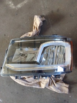 SCANIA R S FULL LED LAMPA LEWA PRZÓD REFLEKTOR EU