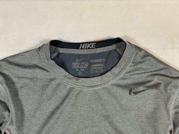 Nike Pro Combat Dri-Fit Komplet Dresowy Sportowy Logo Unikat Klasyk M L