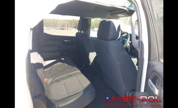 Chevrolet Silverado II 2020 Chevrolet Silverado _1500_Custom Trail Boss_4x4_5.3 L 5.3 Benzyna 355KM, zdjęcie 9