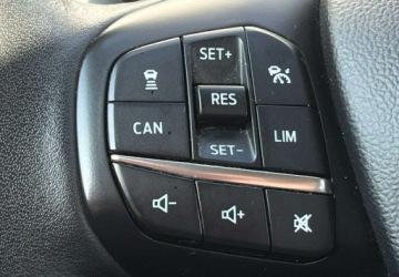 Ford Focus IV Kombi 1.5 EcoBlue 120KM 2021 Ford Focus Hak Kamera Parktronic Led Asystenci Navi Sport FV23, zdjęcie 23