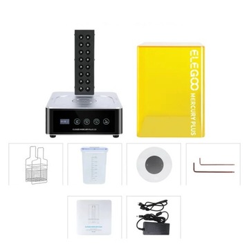 Elegoo Mercury Plus 2.0 Wash&Cure