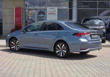 Toyota Corolla XII Sedan Facelifting 1.8 Hybrid 140KM 2025 Toyota Corolla Toyota Corolla 1.8 Hybrid Style Salon PL ASO FV23 Kin, zdjęcie 3