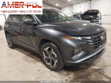 Hyundai 2022 Hyundai Tucson 2022 Hyundai Tucson SEL AWD 2.5 Benzyna 187KM