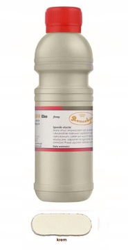 RENOSKÓR FARBA LAKIER DO SKÓRY KREM 200ML