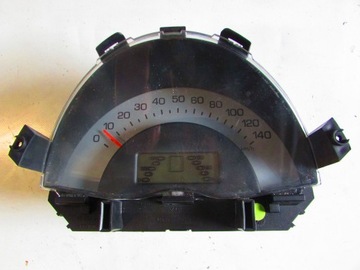 PŘÍSTROJOVÁ DESKA BUDÍK 110008872010 SMART