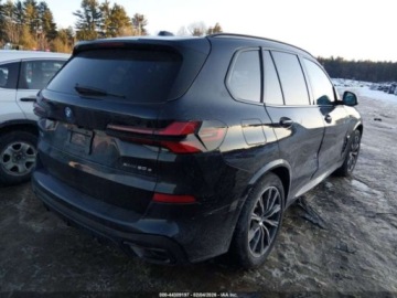 BMW X5 G05 2024 BMW X5 2024 BMW X5 PHEV XDRIVE50E 3.0 Hybryda Plug-in 308KM, zdjęcie 9
