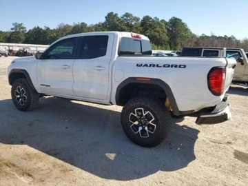  GMC Inny 2023r., CANYON, AT4X, od ubezpieczalni 2.7 Benzyna 310KM, zdjęcie 2