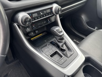 Toyota RAV4 V SUV 2.5 Hybrid Dynamic Force 218KM 2019 Toyota RAV4 2.5 Hybrid Executive 4x2 V (2018-) 2.5, zdjęcie 22