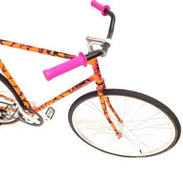 BALUMA Односкоростной городской велосипед Торпедо 56