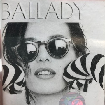 Kaseta - MAANAM - BALLADY
