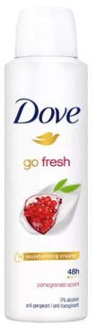 Dove Advanced Care Go Fresh antyperspirant bez alkoholu Pomegranate & Lemon