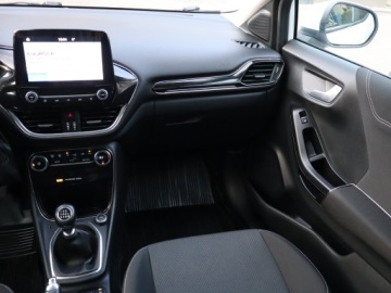 Ford Puma II Crossover 1.0 EcoBoost 95KM 2020 Ford Puma 1.0 EcoBoost, Salon Polska, zdjęcie 7