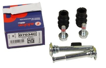 OSŁONA PROWADNICY ZACISKU HAMULCOWEGO