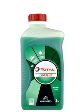 TOTAL LHM PLUS 1L PŁYN HYDRAULICZNY