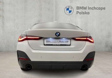 BMW Seria 4 G22-23-26 Coupe 2.0 420d 190KM 2024 BMW Seria 4 420d xDrive, M Pakiet, Harman, Gwarancja fabryczna, Faktura 23, zdjęcie 3