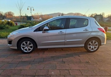 Peugeot 308 I Hatchback 5d 1.6 THP 156KM 2011 Peugeot 308 Super stan 1.6 Benzyna 156KM, zdjęcie 1
