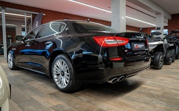 Maserati Quattroporte II S 3.0 V6 410KM 2014 Maserati Quattroporte S Q4 3.0L | V6 Twin Turbo | 410KM | 28tyś km, zdjęcie 4