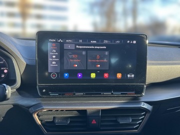 Cupra Formentor Crossover 1.5 TSI 150KM 2022 Cupra Formentor Pakiet L/ Kubełkowe fotele/ 1.5 TS, zdjęcie 26