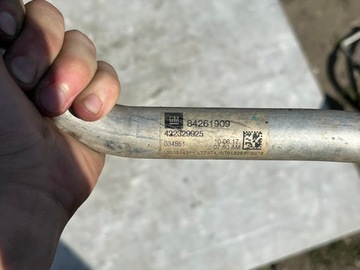 Przewód rurka klimatyzacji Opel Insignia B II 1.6 D 84261909