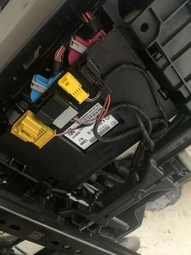 IDEÁLNÍ KPL. SEDADLA OHŘÍVAČ VENTILACE DECORY MODUL MERCEDES GLS W167 1