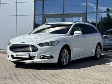 Ford Mondeo V Kombi 1.5 EcoBoost 160KM 2018 Ford Mondeo Navi, Grzane fotele, Climatronic, Alu, zdjęcie 2
