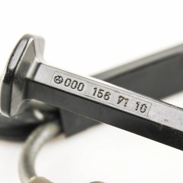 MERCEDES-BENZ C W203 2002 SVAZEK SVÍČEK