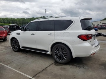Infiniti 2022 Infiniti QX80 Luxe 2022 5.6l 5.6 Benzyna 400KM, zdjęcie 1