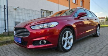 Ford Mondeo V Kombi 2.0 TDCi 150KM 2017 Ford Mondeo 150ps. Diesel Navigacja Klimatronic Dwustrefowy 2017 2.0 Diesel, zdjęcie 9