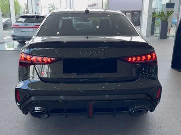 Audi A3 8Y RS Limousine 2.5 TFSI 400KM 2025 AUDI A3 RS3 TFSI quattro Sedan 2.5 (400KM) 2025, zdjęcie 1