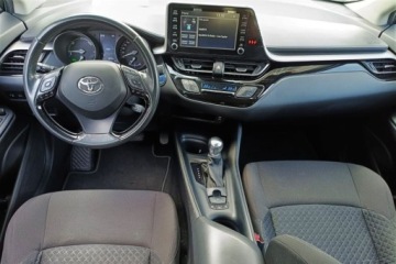 Toyota C-HR I 2019 Toyota C-HR 1.8 Hybryda 122KM Premium Salon PL Serwis ASO FV23 Gwarancja, zdjęcie 9