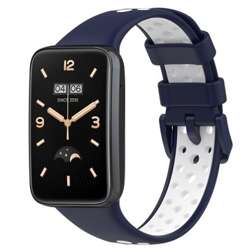 PASEK PERFOROWANY DO XIAOMI MI BAND 7 PRO