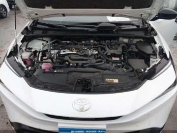 Toyota Prius V (XW60) 2024 Toyota Prius Le Awd-E 2024 2.0 Hybryda 150KM, zdjęcie 8