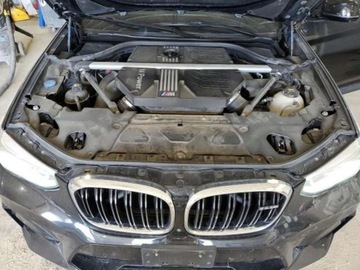 BMW X4 G02 2021 BMW X4 2021 BMW X4 M Sports Activity Coupe 3.0 Benzyna 473KM, zdjęcie 10