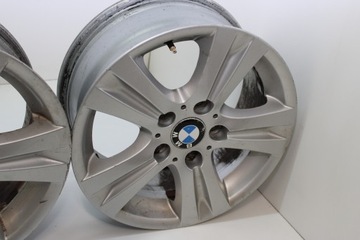 BMW E81 E82 E87 E90 E91 7J X 16 ET44 5X120 6779696 STYLING 222 RÁFKY 4KS