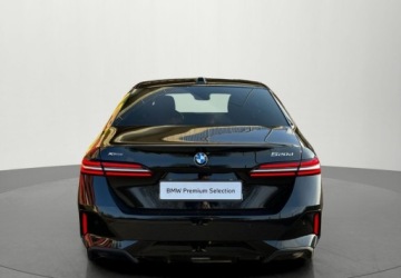 BMW Seria 5 G90-91 Sedan 2.0 20d 197KM 2025 BMW Seria 5 Samochod DEMO z serwisem w cenie BMW Bonkowscy Wroclaw 2.0, zdjęcie 8